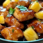 Brown Sugar Pineapple Chicken: An Incredible Ultimate Recipe