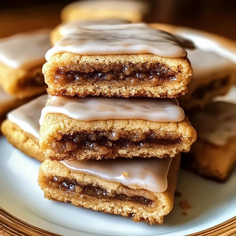 Brown Sugar Pop Tart Cookies: A Delicious Twist on a Classic Treat