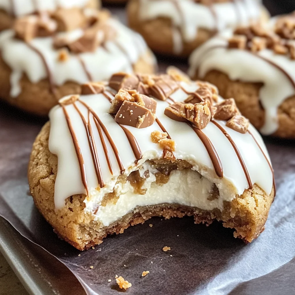 Cheesecake-Stuffed