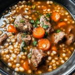 Gordon Ramsay Beef Barley Soup Recipe 
