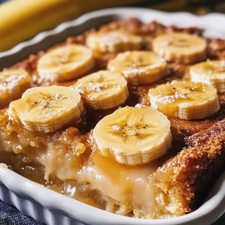 Irresistibly Moist Banana Bread Cobbler Recipe You’ll Love