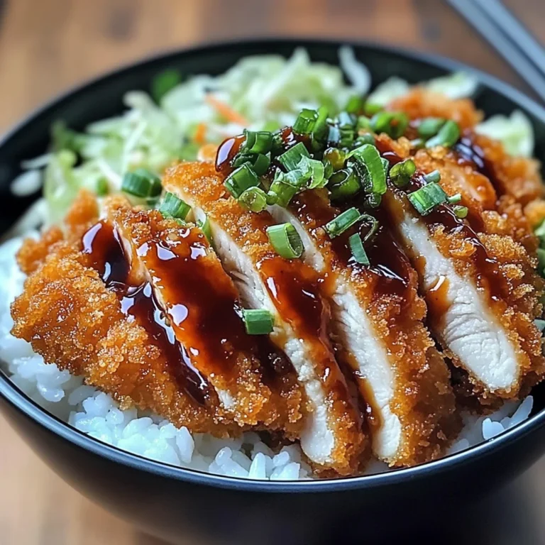Japanese Katsu Bowls: A Delicious Guide to Making Authentic Katsu at Home