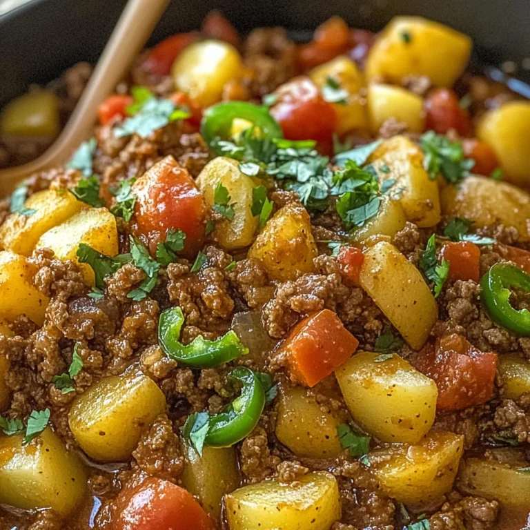 Mexican Picadillo
