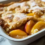 Peach Cobbler
