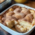 Snickerdoodle Cobbler