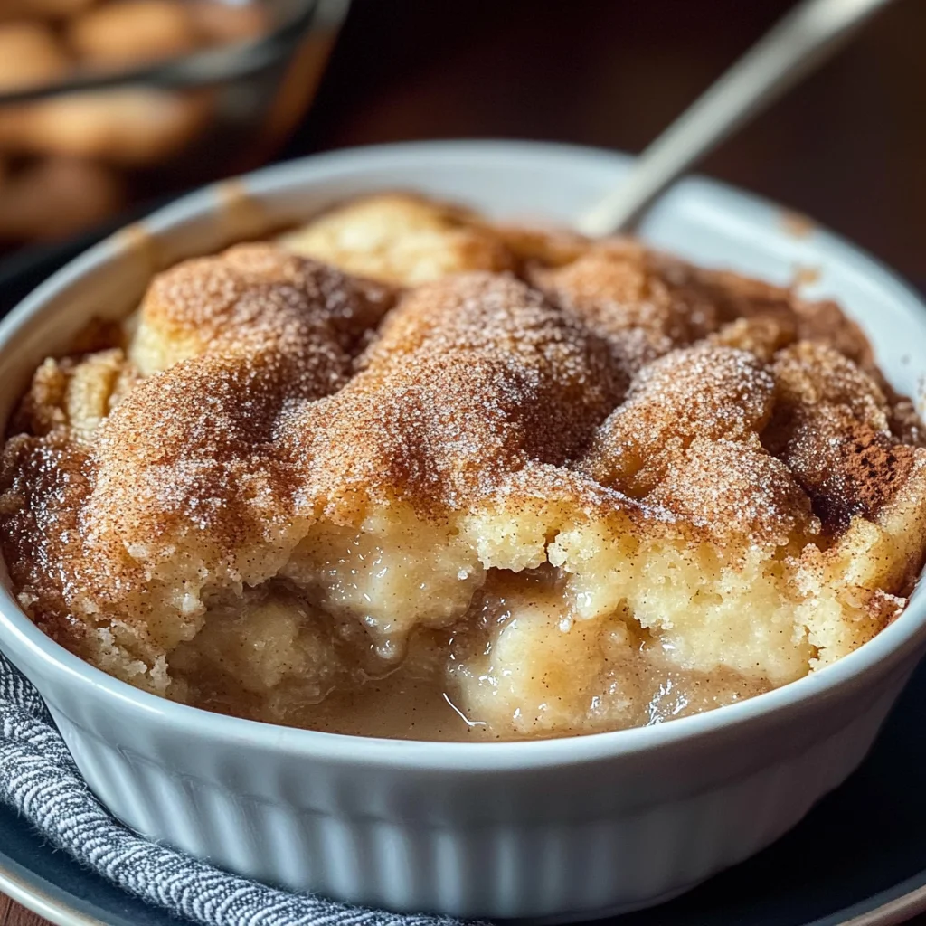 Snickerdoodle