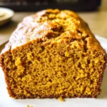 Vanilla Pudding Pumpkin Bread
