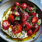 Whipped Feta with Roasted Strawberries: A Flavorful Delight You Can’t Resist