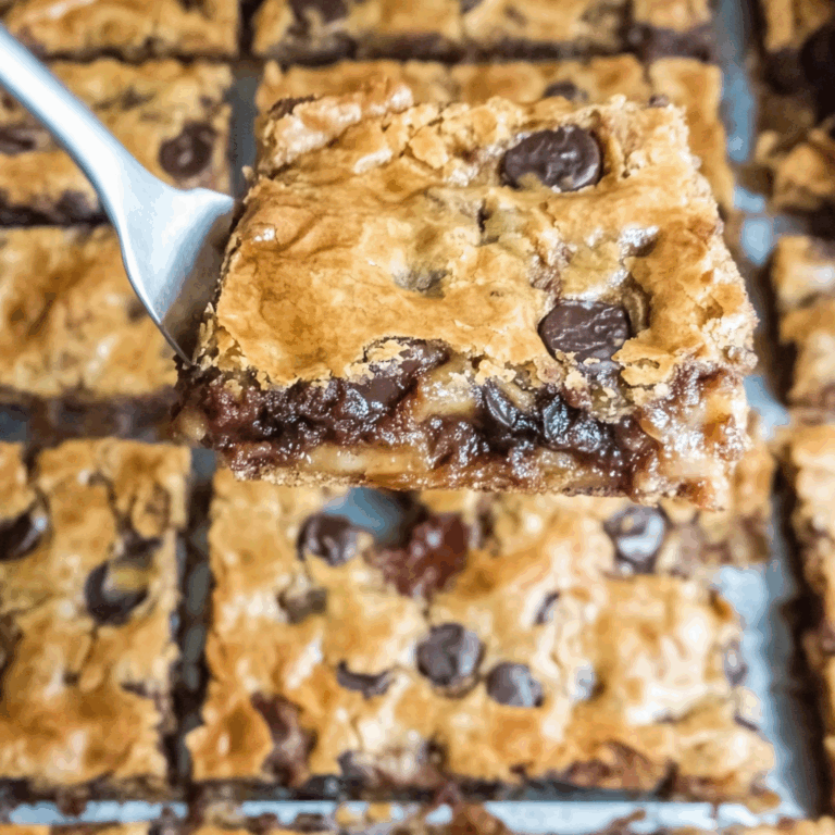Knock You Naked Bars Recipe