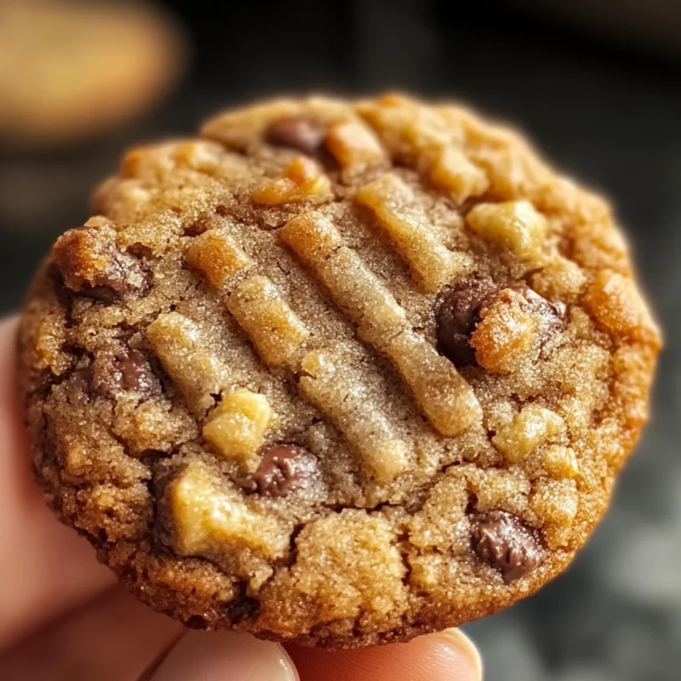 Banana Bread Cookies