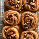 Big Fat Pecan Sticky Buns