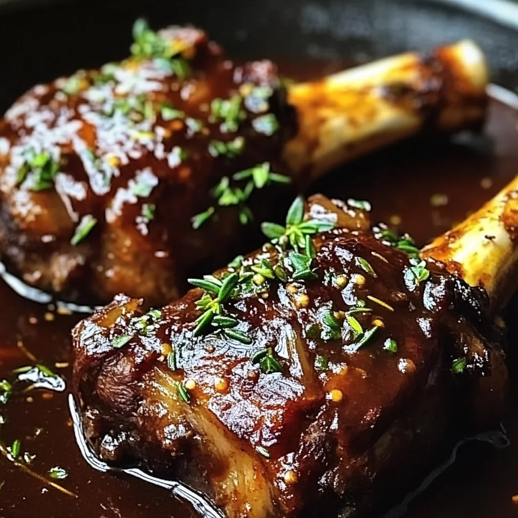 Braised