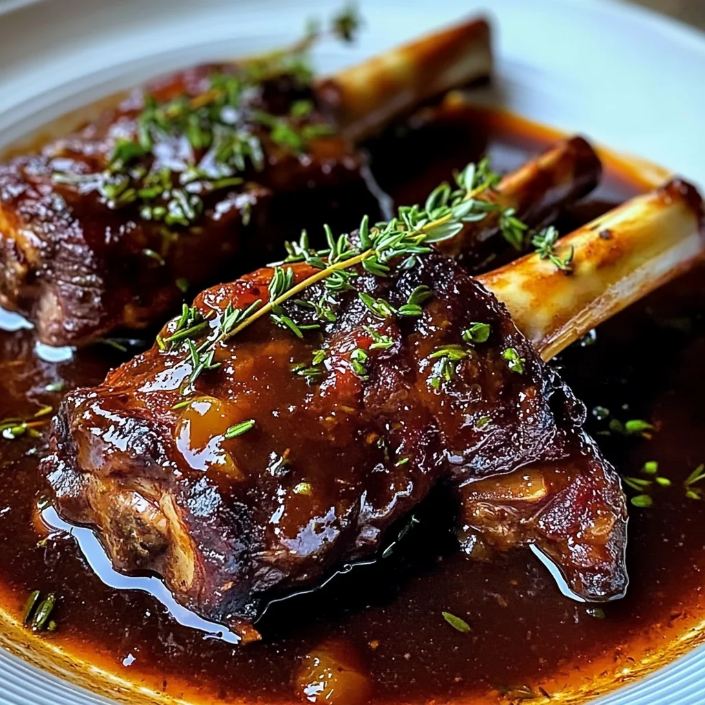 Braised