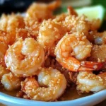 Chinese Coconut Shrimp: An Amazing Ultimate Seafood Delight