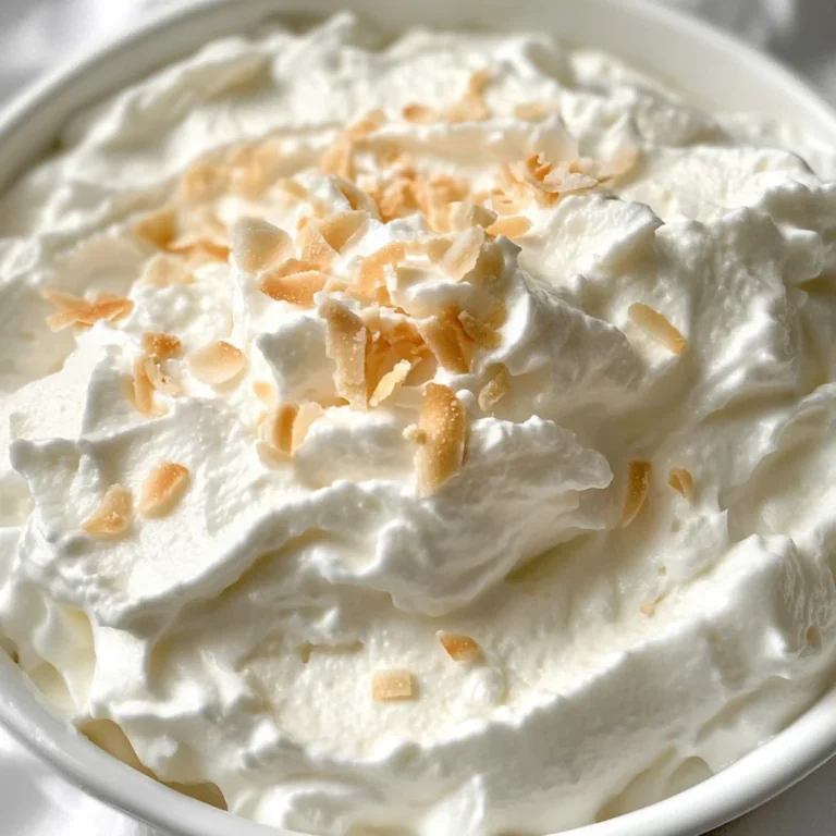 Coconut Cream Pie Dip