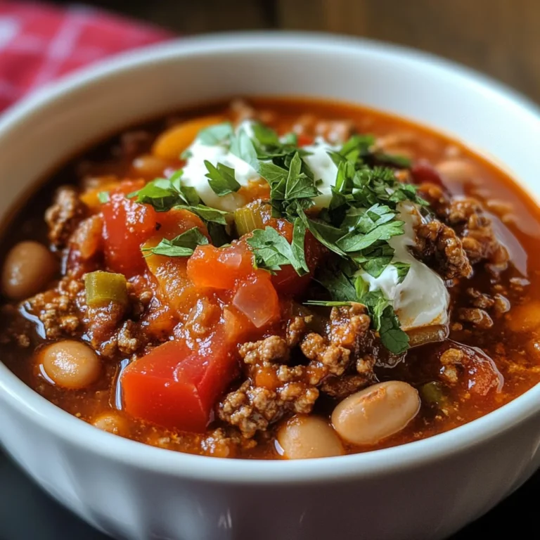 Cowboy Chili