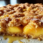 Divine Brown Butter Peach Cobbler: 5-Ingredient Magic