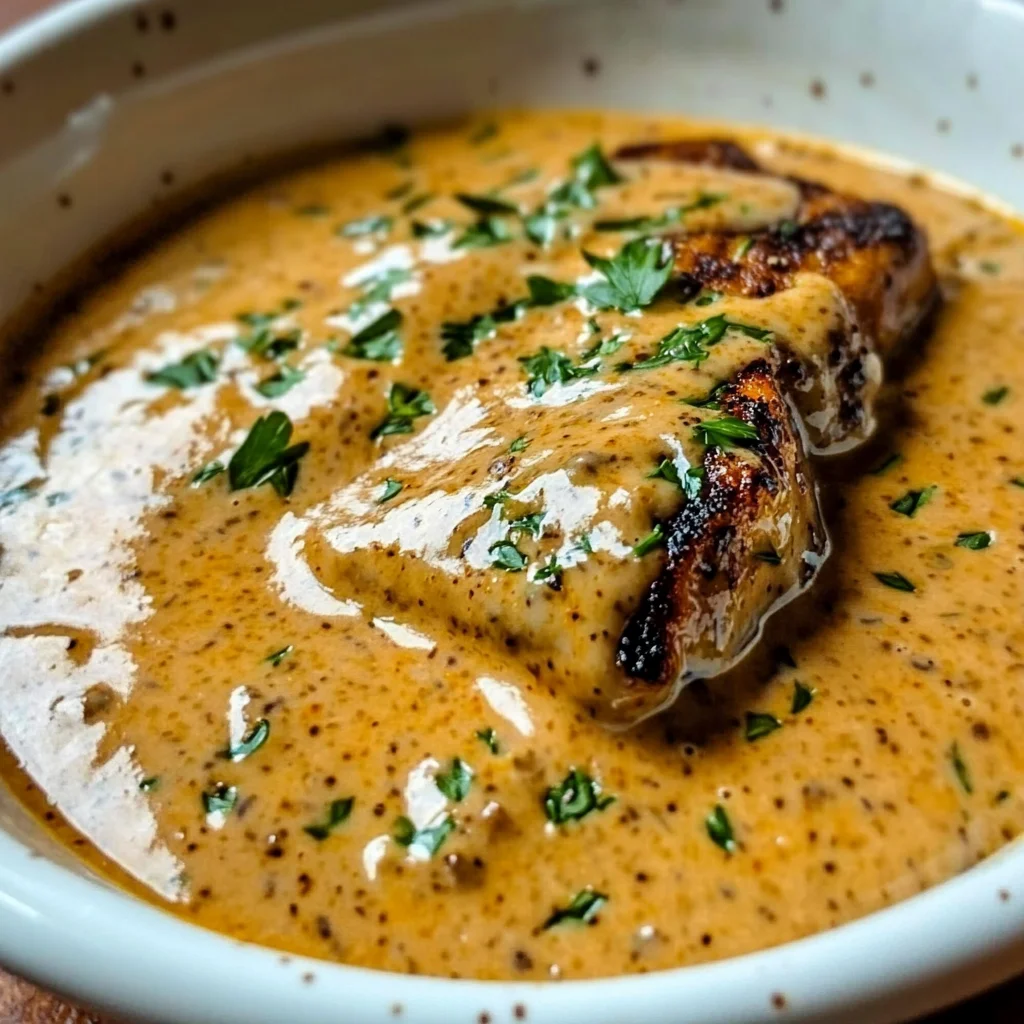 Easy Cajun Cream Sauce Recipe