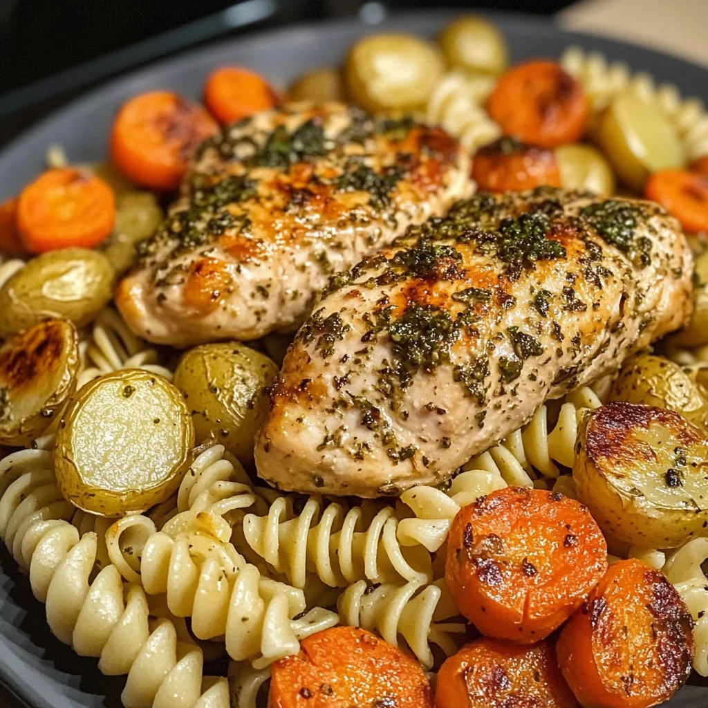 Garlic-Herb