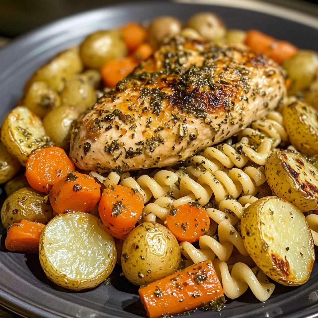 Garlic-Herb