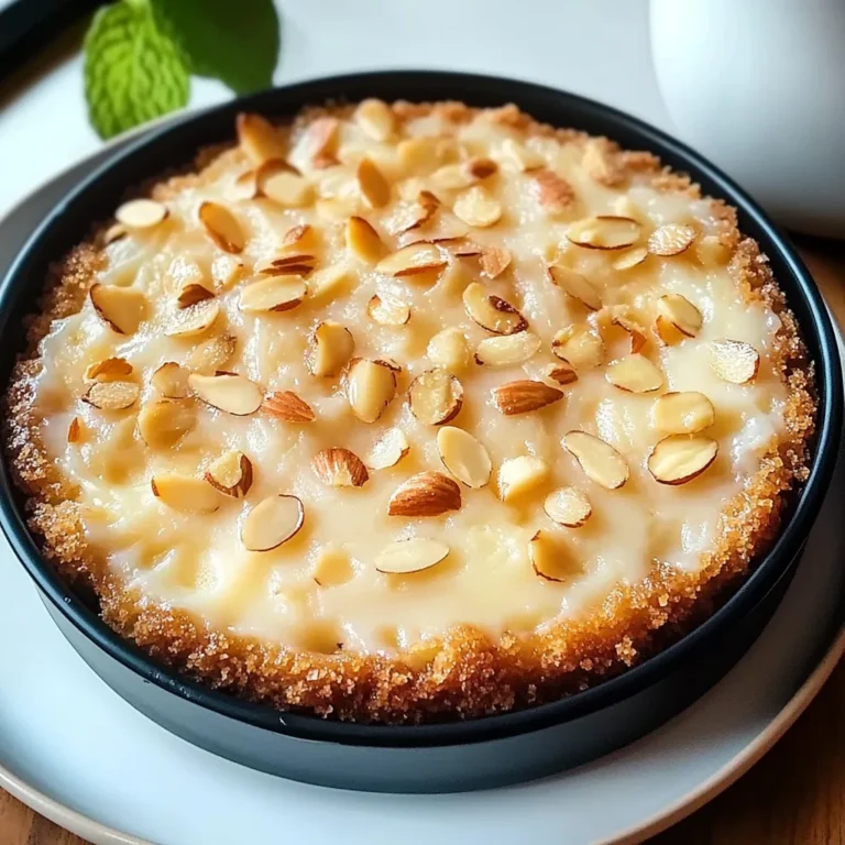 German Bee Sting Cake