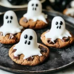 Ghost cookies