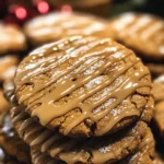 Gingerbread Latte Cookies