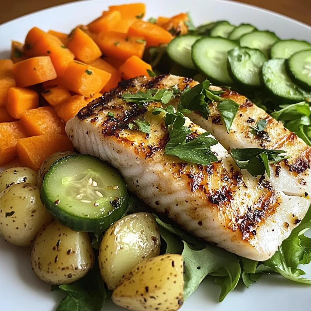 Grilled