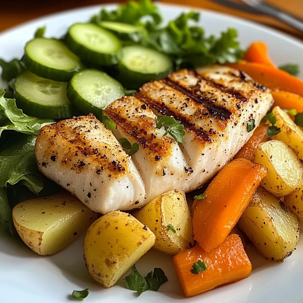 Grilled