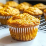 Healthy Greek Yogurt Pumpkin Muffins