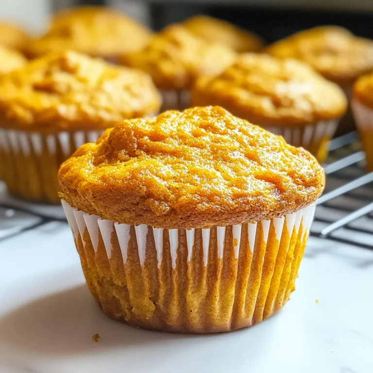 Healthy Greek Yogurt Pumpkin Muffins