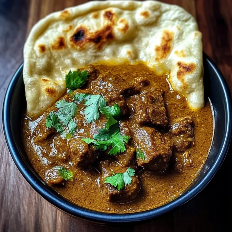 Indian Beef Curry Recipe