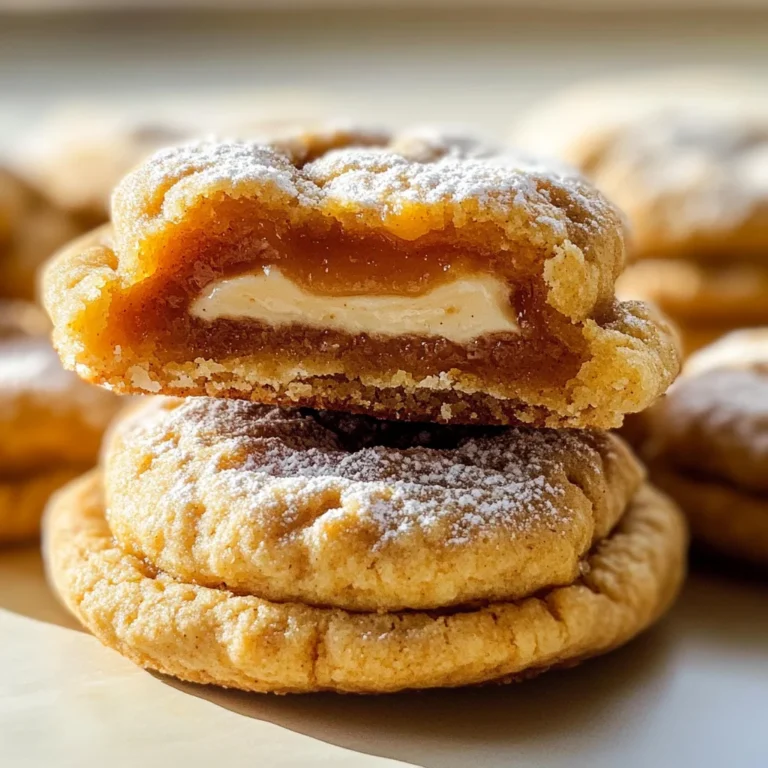 Pumpkin Pie Cookie Recipe