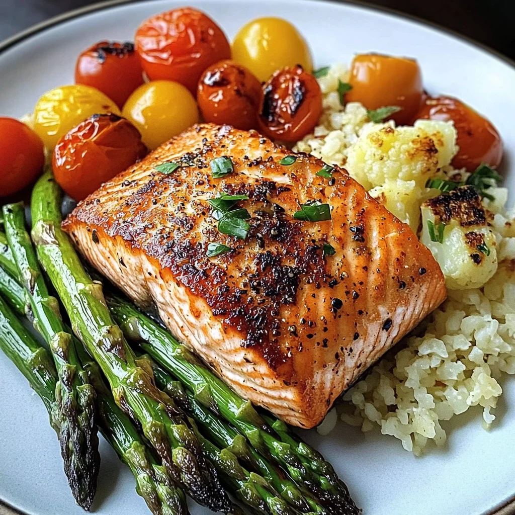 Seared