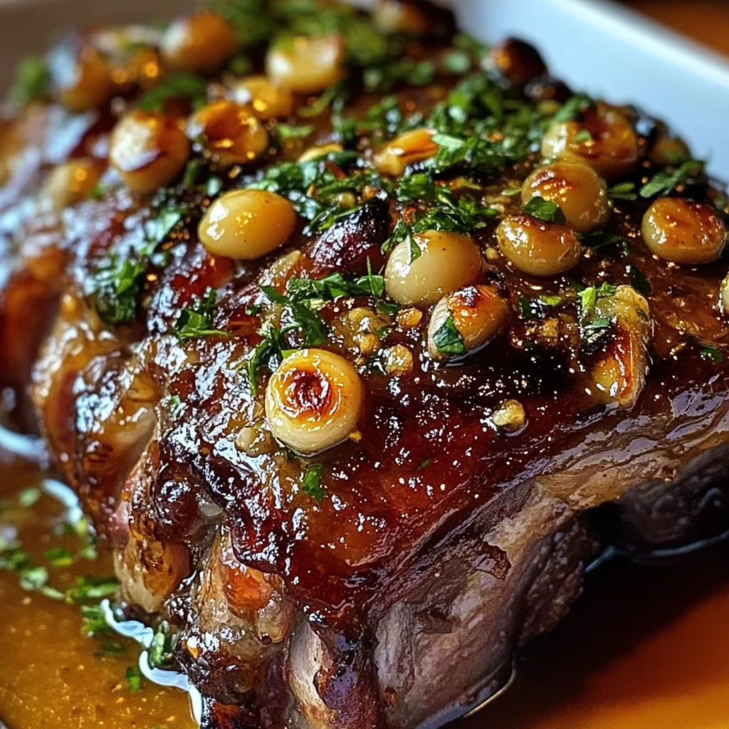 Slow-Roasted