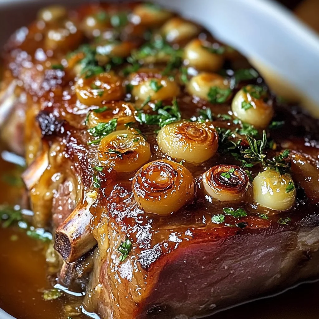 Slow-Roasted