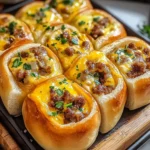 Soft and Savory Breakfast Rolls Everyone Will Wake Up For