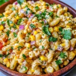 Street Corn Pasta Salad