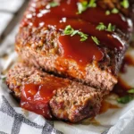 The Best Meatloaf Recipe (Made With Stove Top Stuffing)