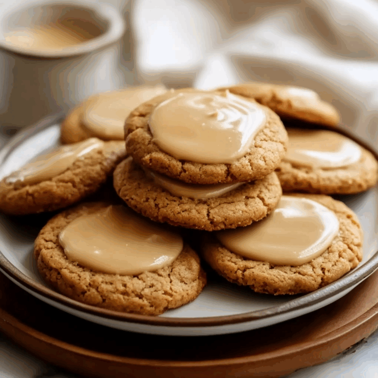 Maple Cookies Recipe