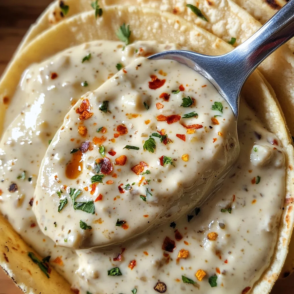 Must-Try Homemade Mexican White Sauce Recipe In Easy Steps
