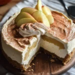 Apple Cider Cheesecake