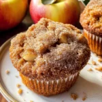 Apple Cider Muffins