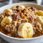 Banana Crumble Recipe