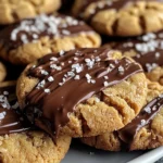Chocolate Peanut Butter Cookies that Everyone Will Love!