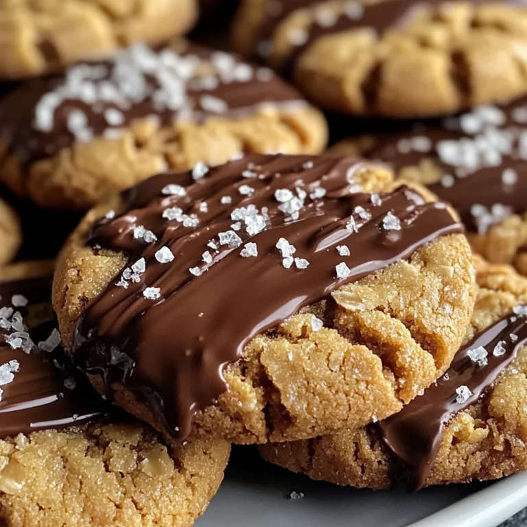 Chocolate Peanut Butter Cookies that Everyone Will Love!