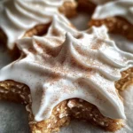 Cinnamon Star Cookies (Zimtsterne)
