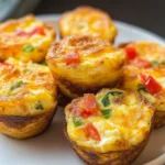 Cottage Cheese Egg Bites