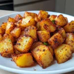 Crispy Mexican Potatoes – A Flavor Explosion You Need Now