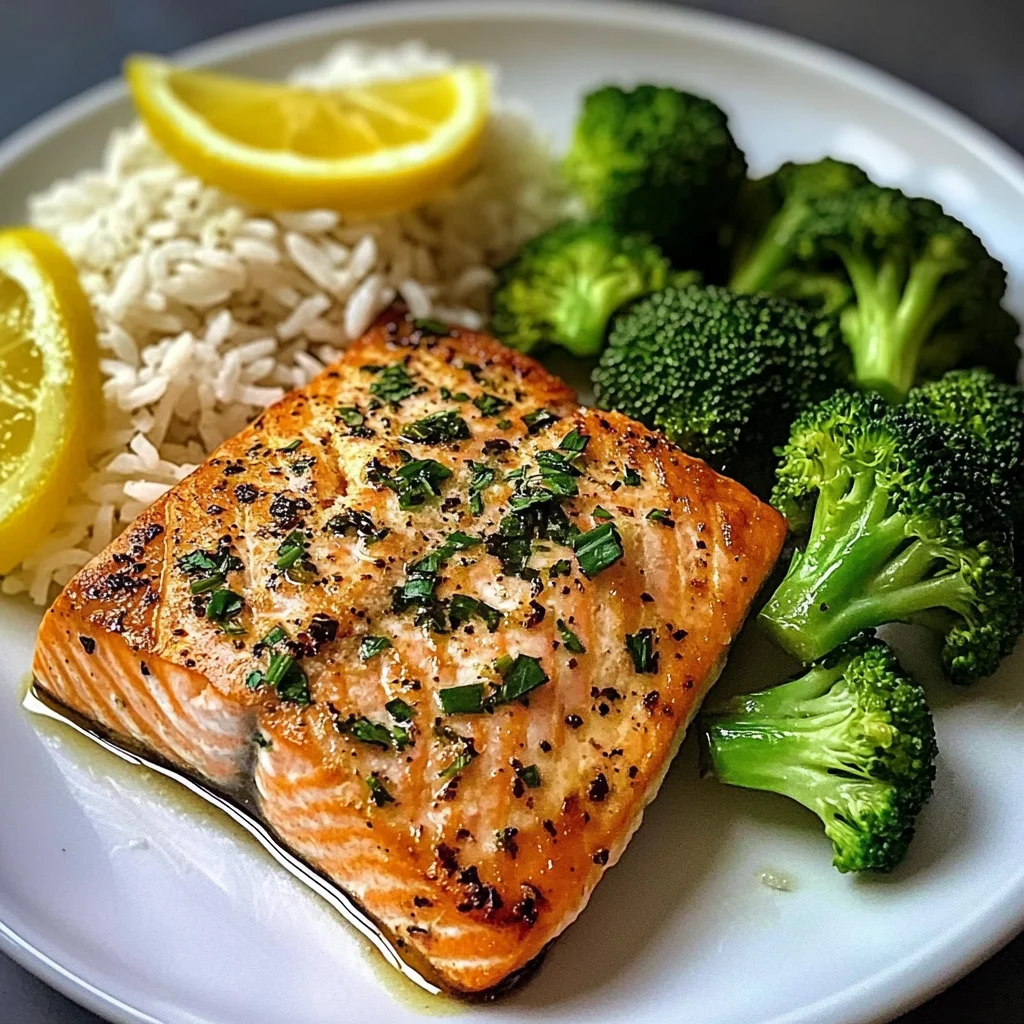 Lemon-Garlic